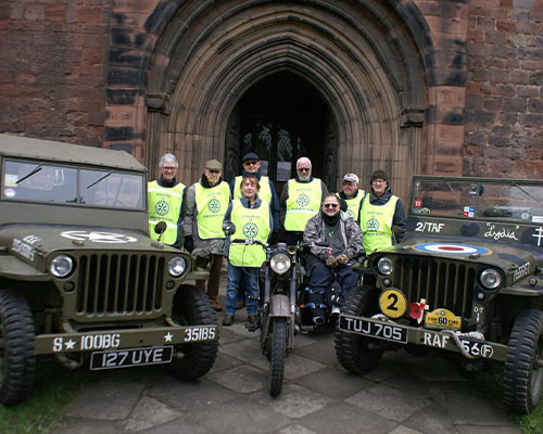 About Shrewsbury Severn Rotary Club