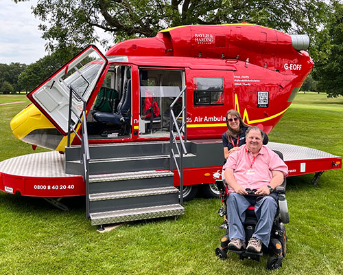 About Shrewsbury Severn Rotary Club