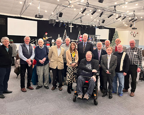 About Shrewsbury Severn Rotary Club