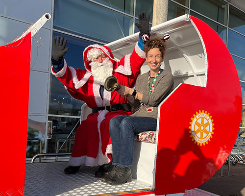 About Shrewsbury Severn Rotary Club